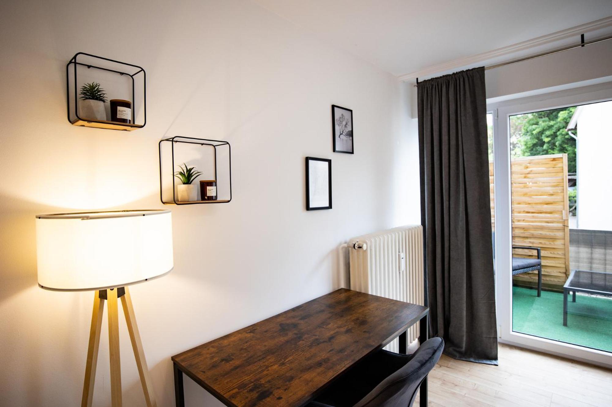 Me Living Bad Pyrmont Innenstadt 10 Meter Balkon Luaran gambar