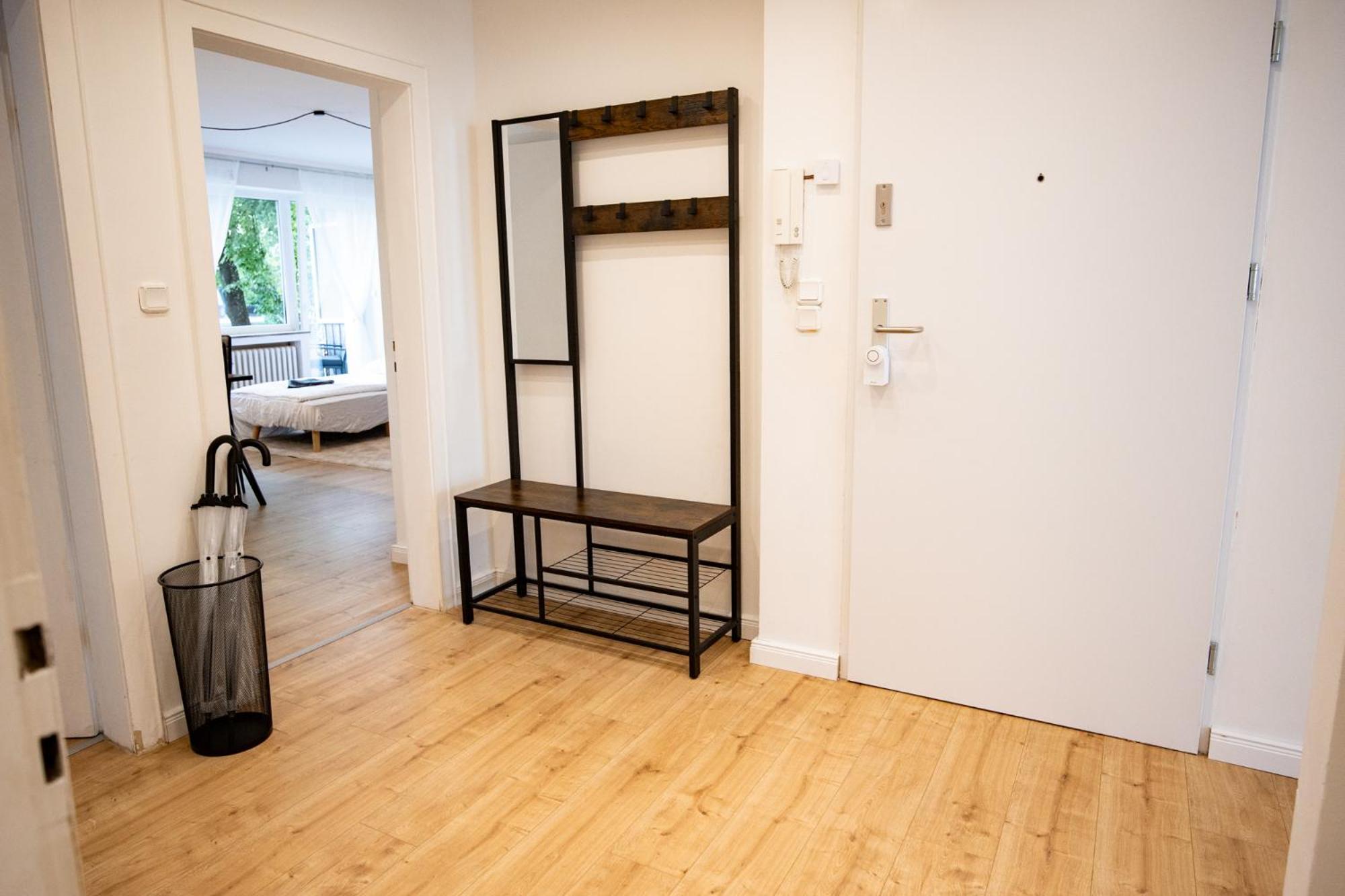 Me Living Bad Pyrmont Innenstadt 10 Meter Balkon Luaran gambar