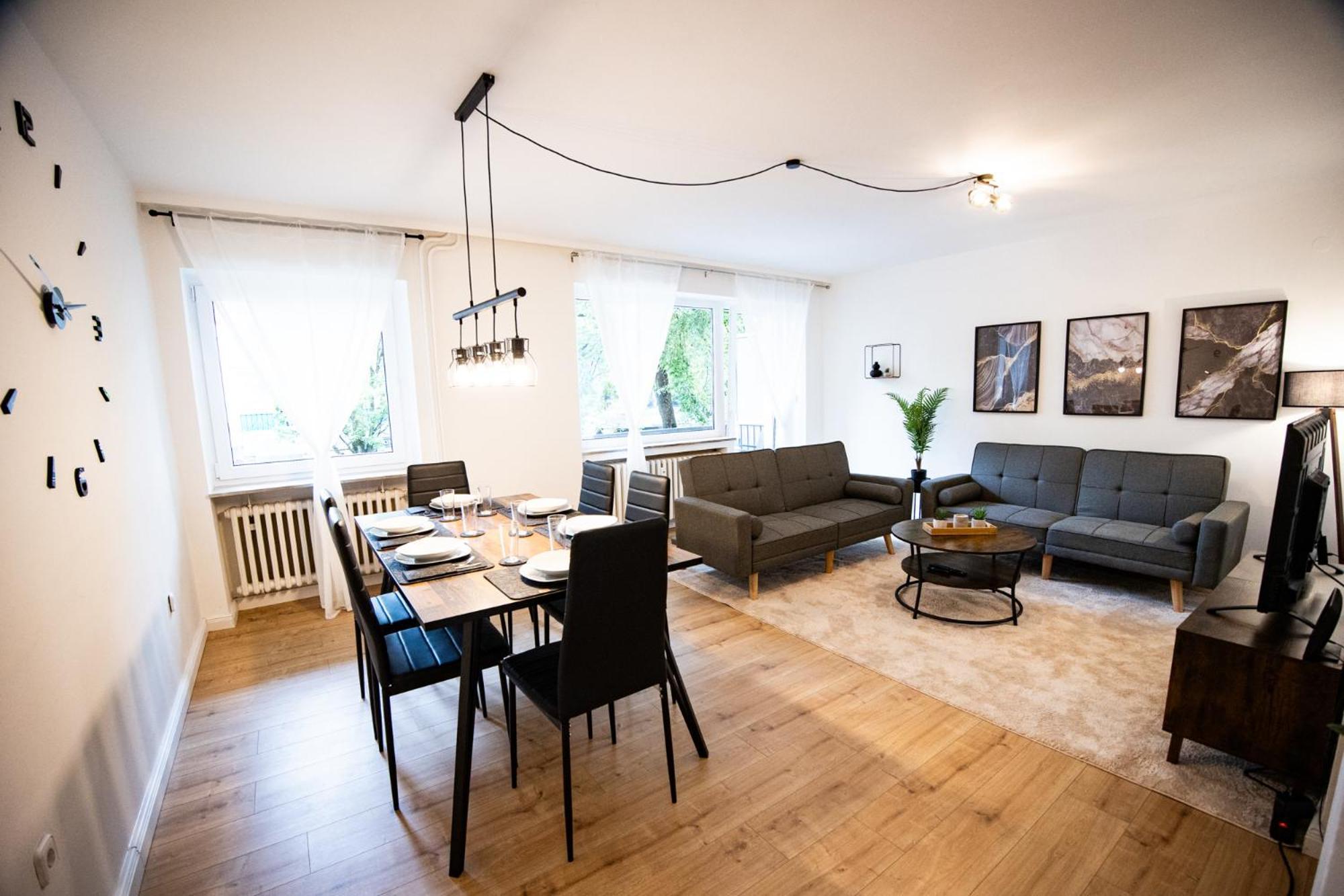 Me Living Bad Pyrmont Innenstadt 10 Meter Balkon Luaran gambar