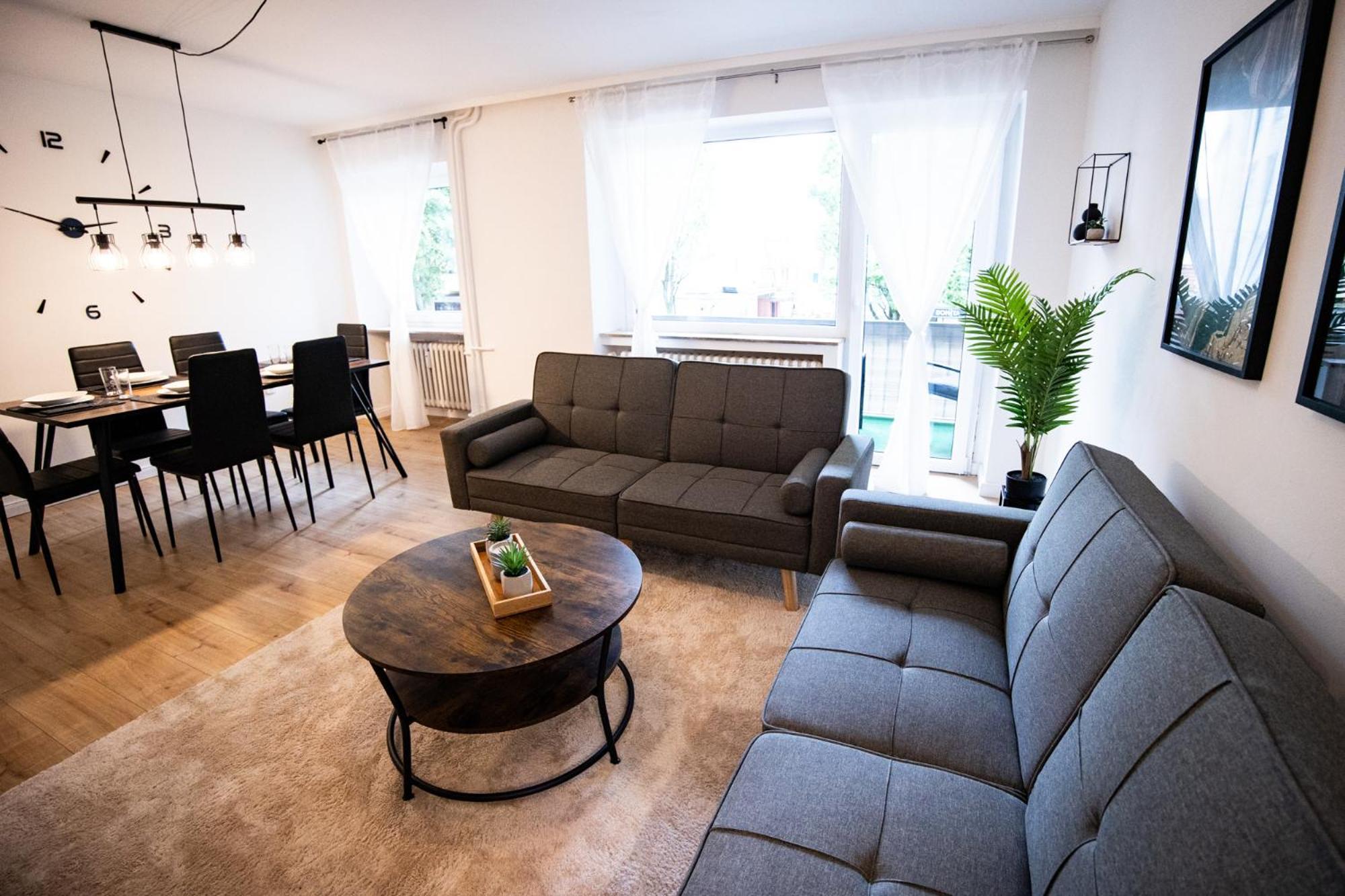 Me Living Bad Pyrmont Innenstadt 10 Meter Balkon Luaran gambar