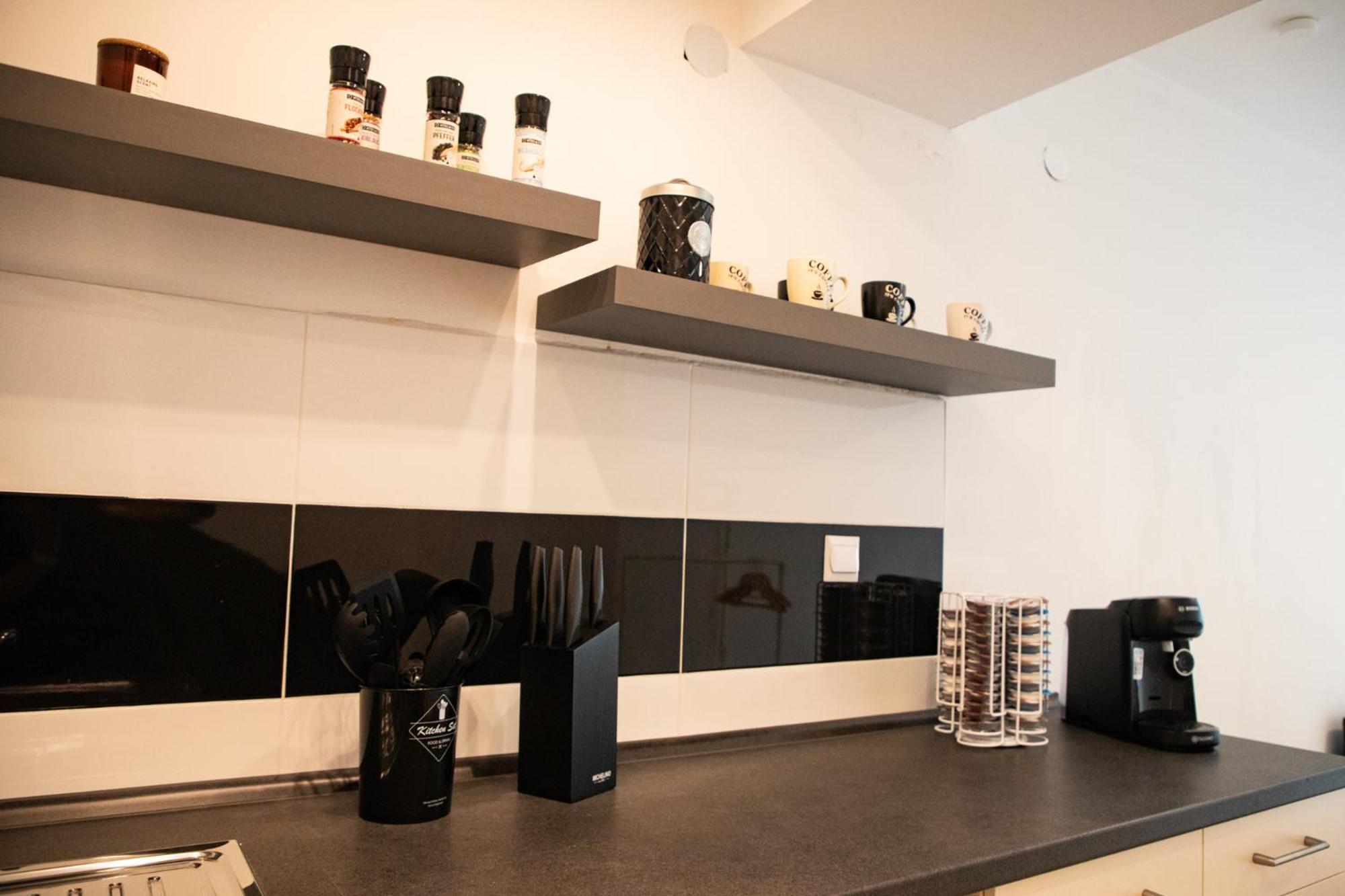 Me Living Bad Pyrmont Innenstadt 10 Meter Balkon Luaran gambar